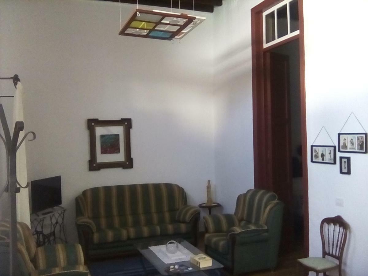 Villa Casa Mama Conchita Vivienda Vacacional à Los Silos Extérieur photo