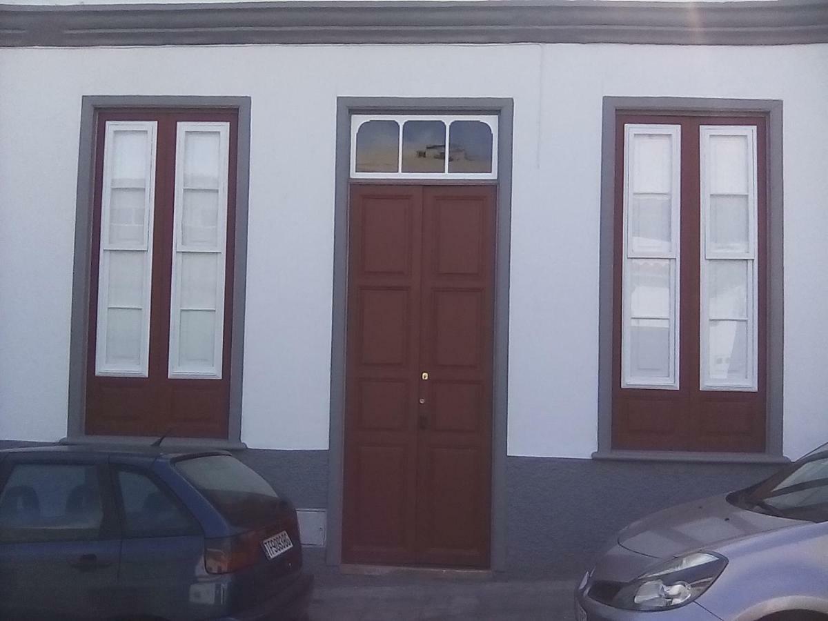 Villa Casa Mama Conchita Vivienda Vacacional à Los Silos Extérieur photo